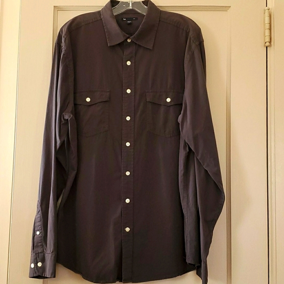 GAP Men's Button Down